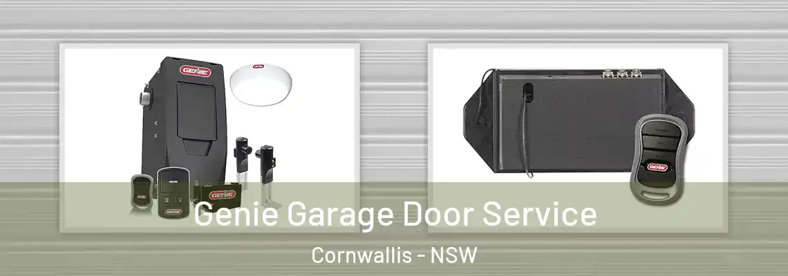Genie Garage Door Service Cornwallis - NSW