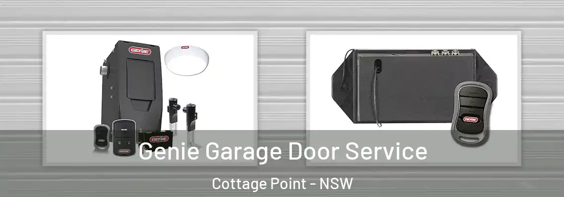 Genie Garage Door Service Cottage Point - NSW