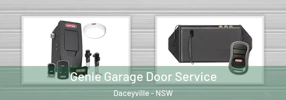 Genie Garage Door Service Daceyville - NSW
