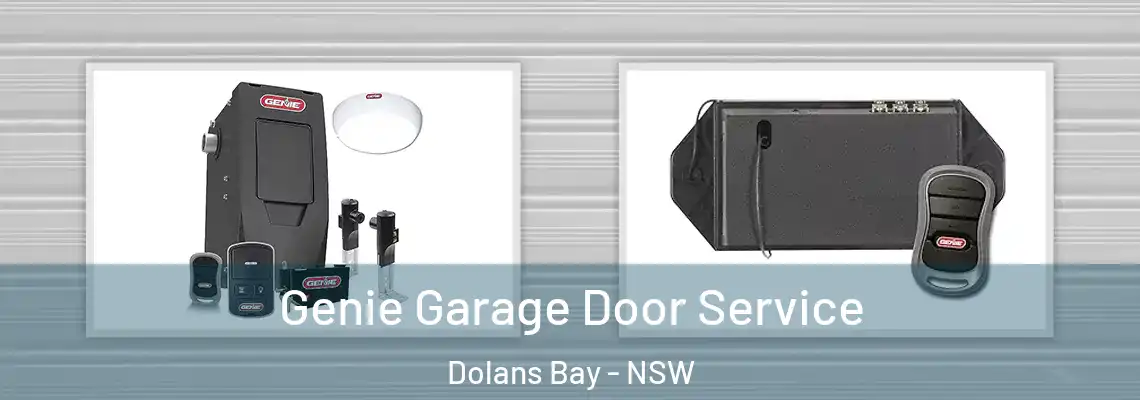 Genie Garage Door Service Dolans Bay - NSW