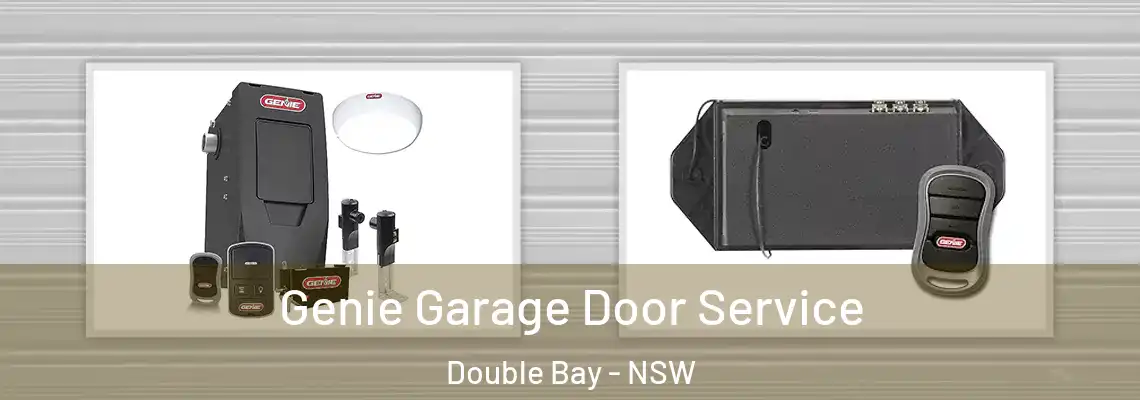 Genie Garage Door Service Double Bay - NSW