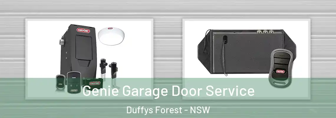 Genie Garage Door Service Duffys Forest - NSW