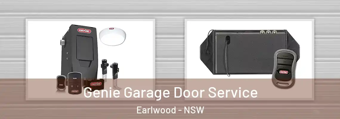  Genie Garage Door Service Earlwood - NSW