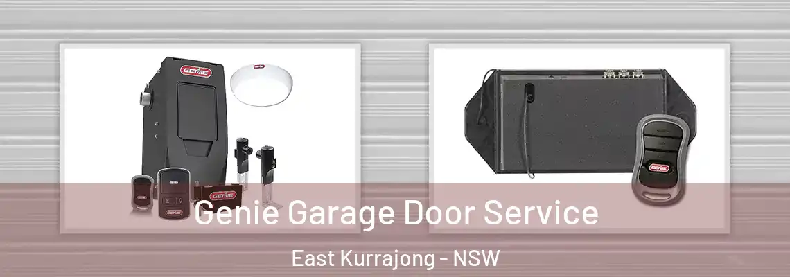  Genie Garage Door Service East Kurrajong - NSW