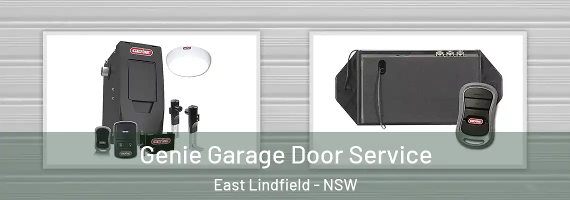 Genie Garage Door Service East Lindfield - NSW