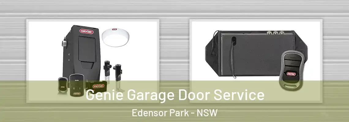 Genie Garage Door Service Edensor Park - NSW