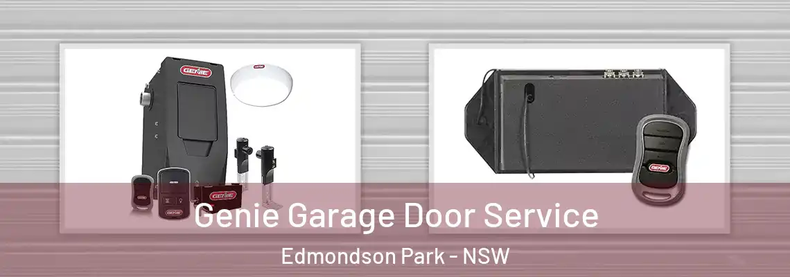 Genie Garage Door Service Edmondson Park - NSW