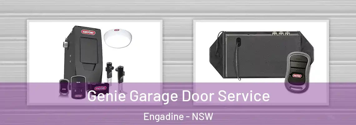 Genie Garage Door Service Engadine - NSW