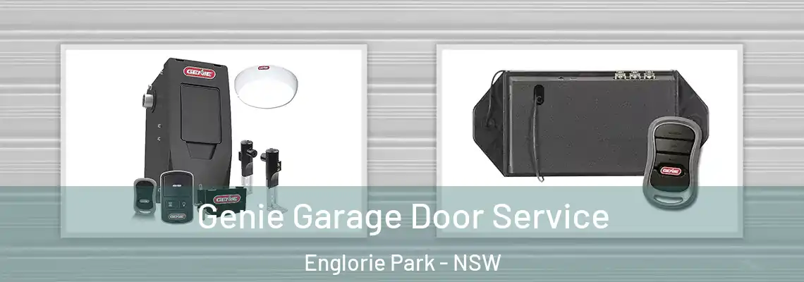 Genie Garage Door Service Englorie Park - NSW
