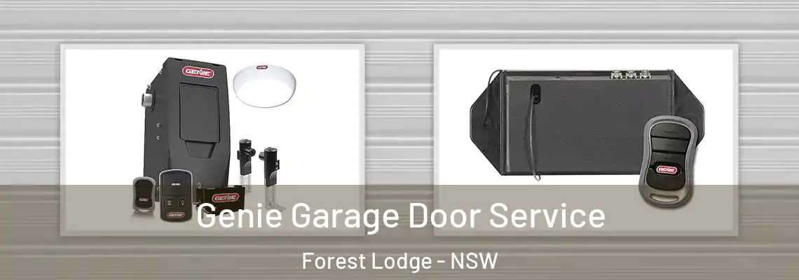 Genie Garage Door Service Forest Lodge - NSW