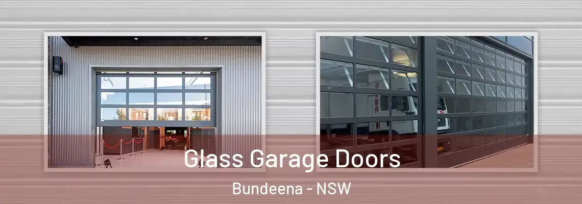 Glass Garage Doors Bundeena - NSW