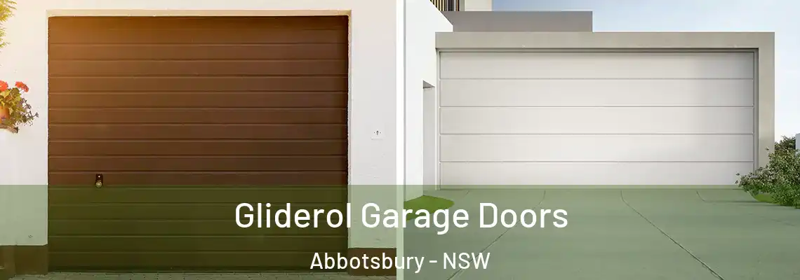 Gliderol Garage Doors Abbotsbury - NSW