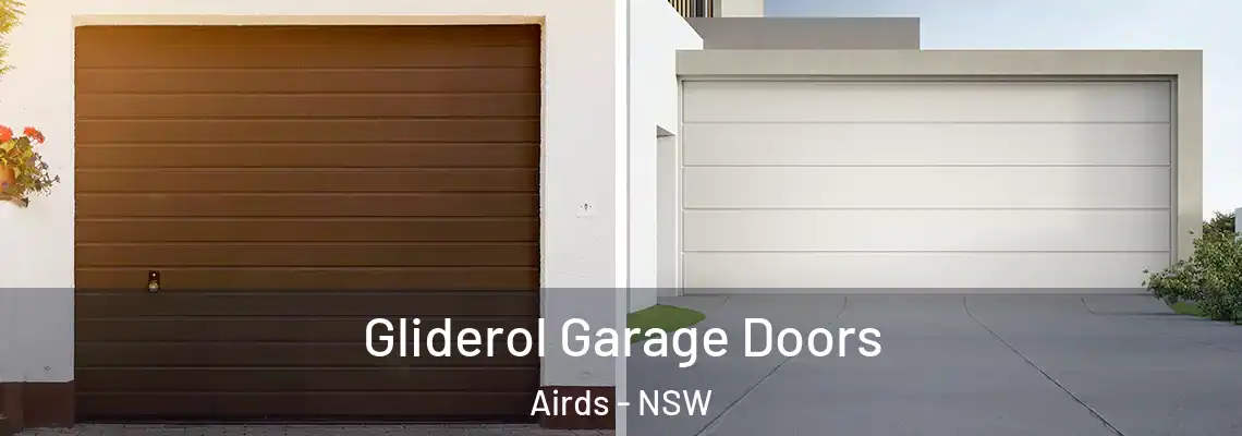 Gliderol Garage Doors Airds - NSW