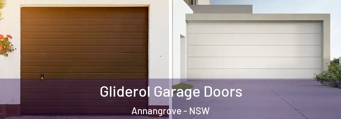 Gliderol Garage Doors Annangrove - NSW