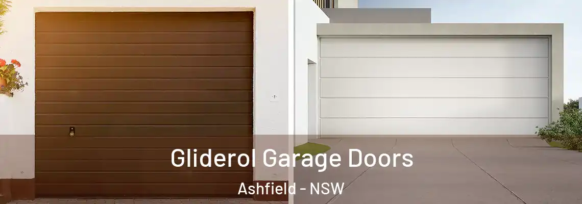 Gliderol Garage Doors Ashfield - NSW