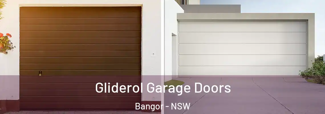 Gliderol Garage Doors Bangor - NSW