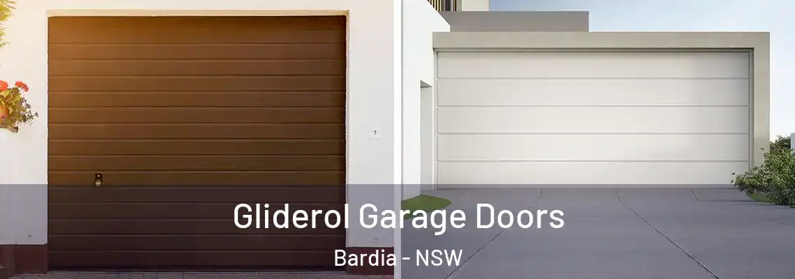  Gliderol Garage Doors Bardia - NSW