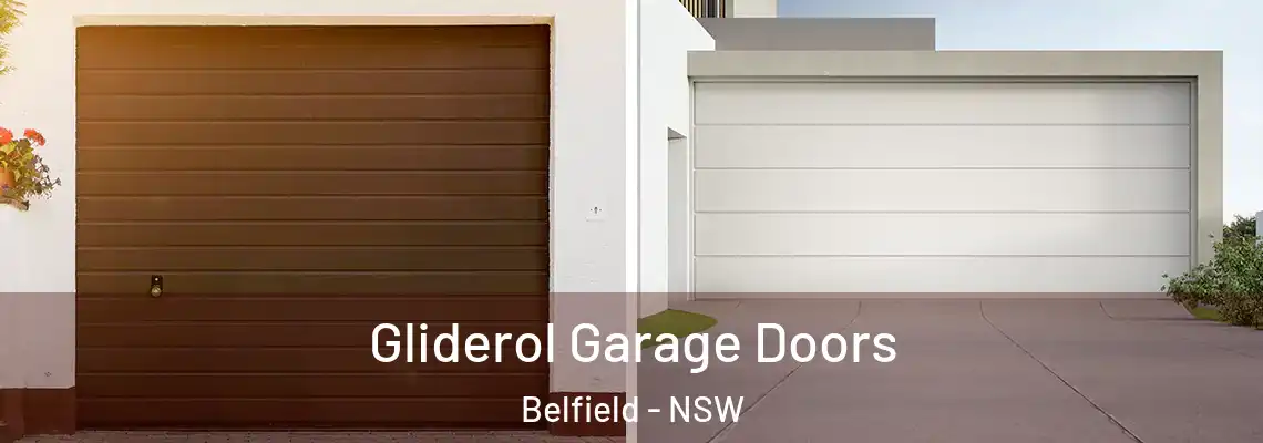 Gliderol Garage Doors Belfield - NSW