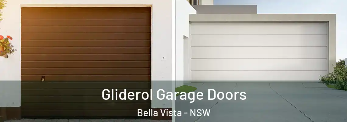 Gliderol Garage Doors Bella Vista - NSW