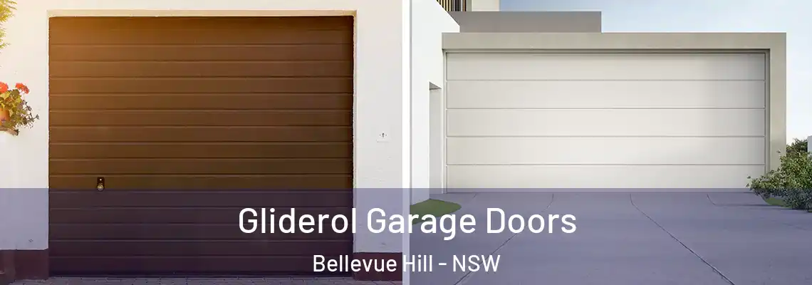  Gliderol Garage Doors Bellevue Hill - NSW