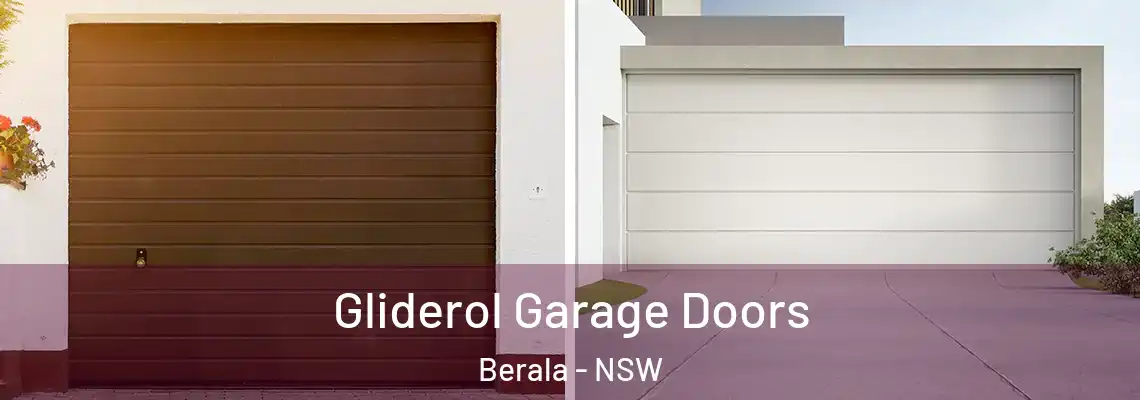Gliderol Garage Doors Berala - NSW