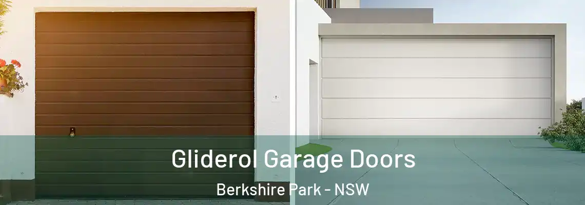 Gliderol Garage Doors Berkshire Park - NSW