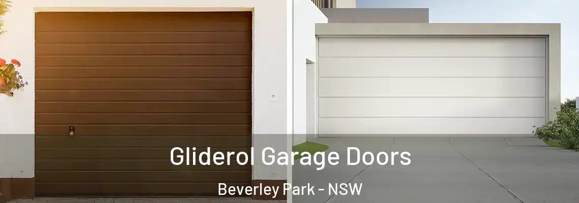 Gliderol Garage Doors Beverley Park - NSW