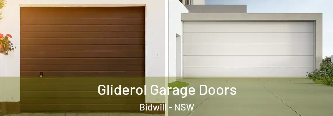 Gliderol Garage Doors Bidwill - NSW