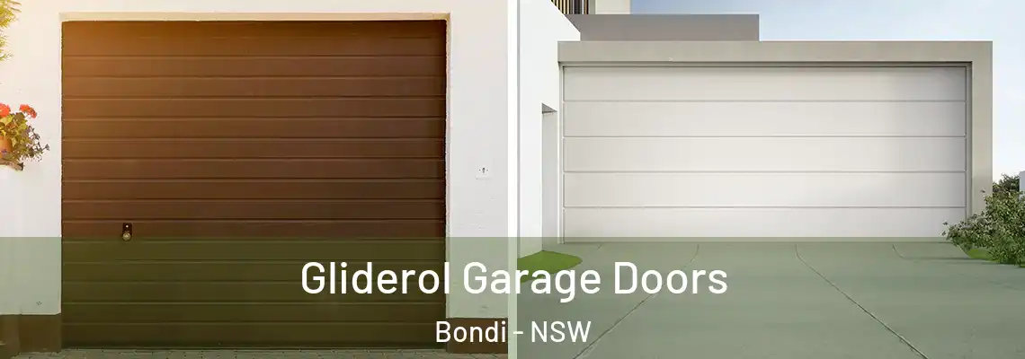 Gliderol Garage Doors Bondi - NSW
