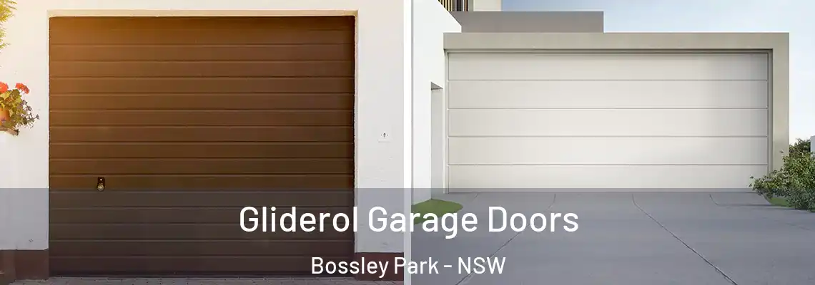 Gliderol Garage Doors Bossley Park - NSW