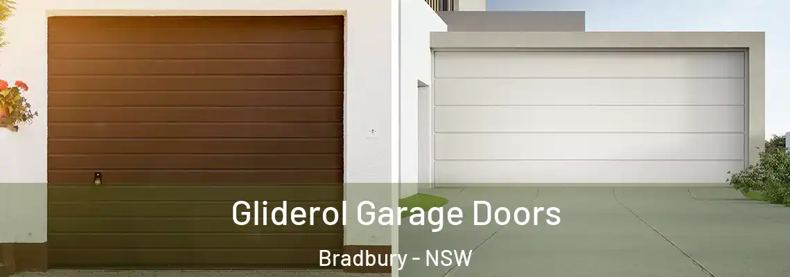 Gliderol Garage Doors Bradbury - NSW