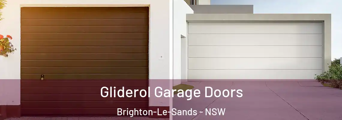 Gliderol Garage Doors Brighton-Le-Sands - NSW