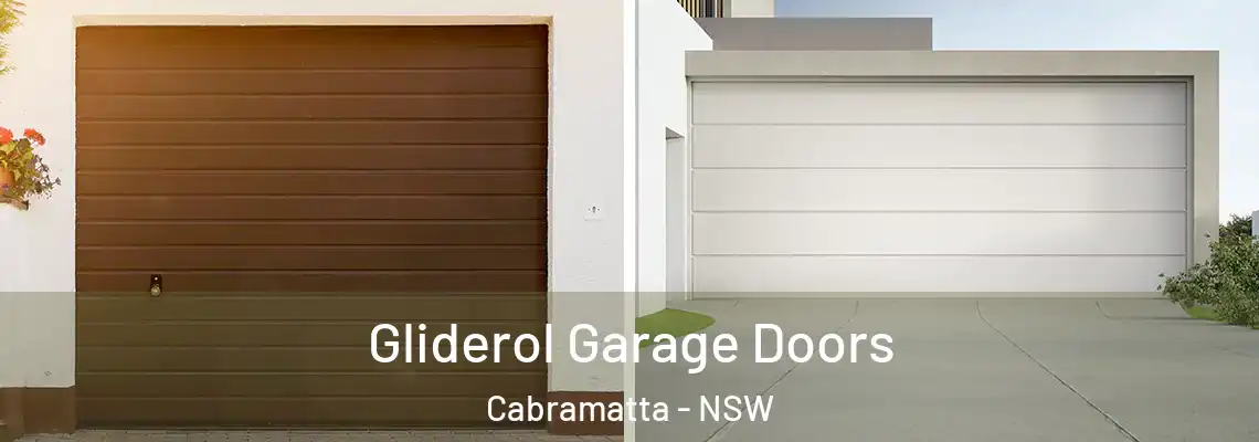  Gliderol Garage Doors Cabramatta - NSW