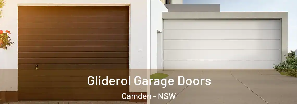 Gliderol Garage Doors Camden - NSW