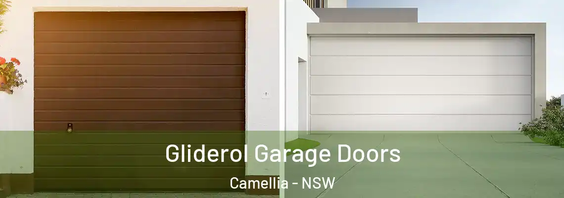 Gliderol Garage Doors Camellia - NSW
