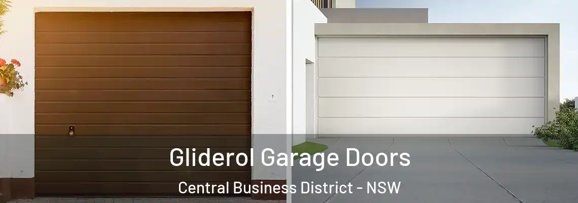 Gliderol Garage Doors Central Business District - NSW