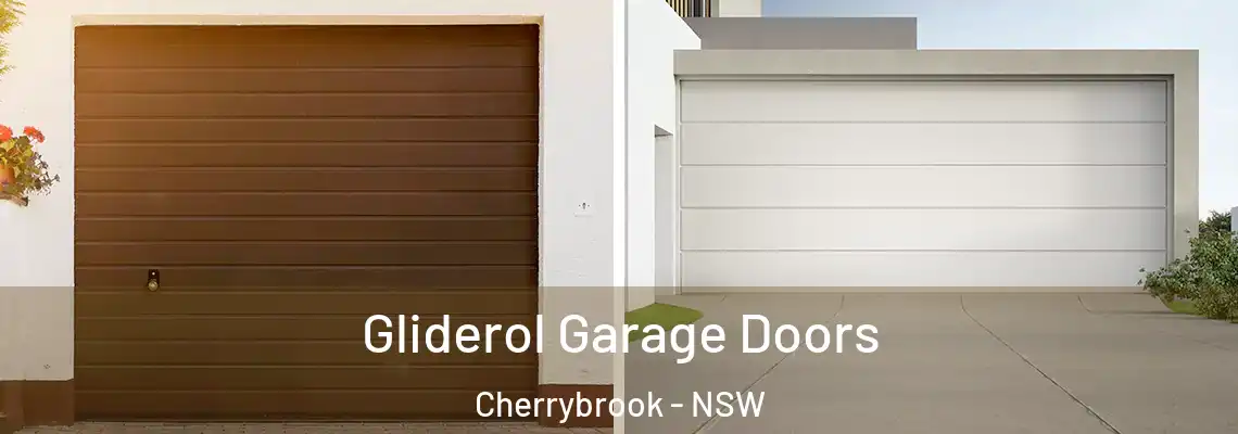 Gliderol Garage Doors Cherrybrook - NSW