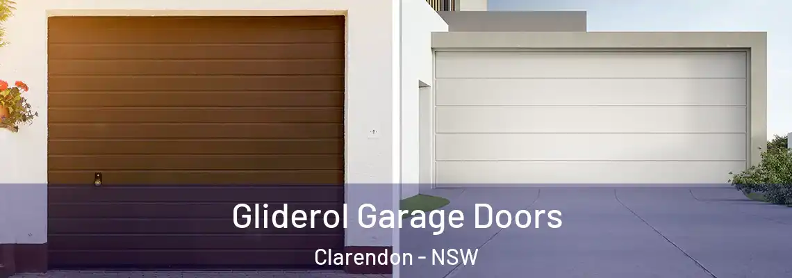 Gliderol Garage Doors Clarendon - NSW