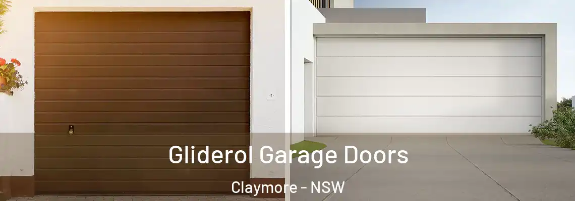 Gliderol Garage Doors Claymore - NSW