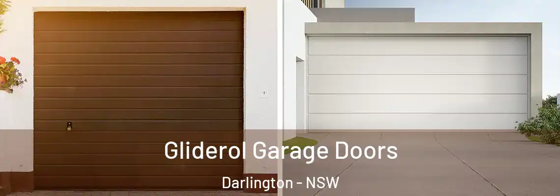 Gliderol Garage Doors Darlington - NSW