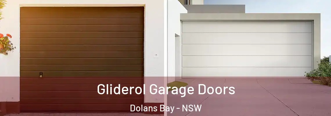 Gliderol Garage Doors Dolans Bay - NSW