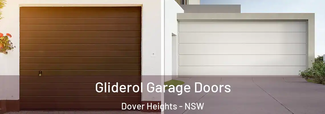 Gliderol Garage Doors Dover Heights - NSW