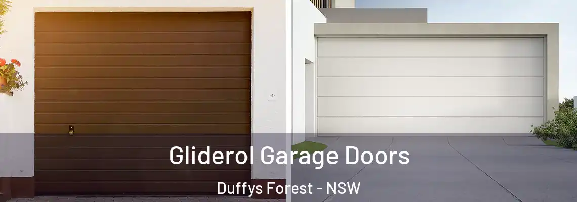 Gliderol Garage Doors Duffys Forest - NSW