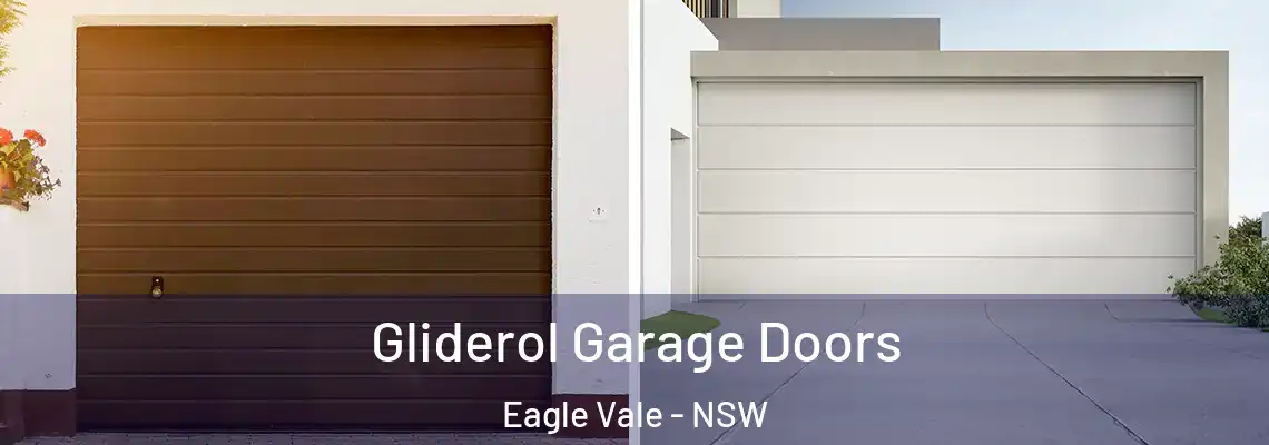 Gliderol Garage Doors Eagle Vale - NSW