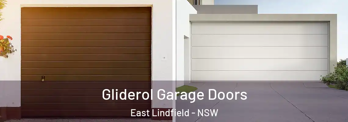 Gliderol Garage Doors East Lindfield - NSW