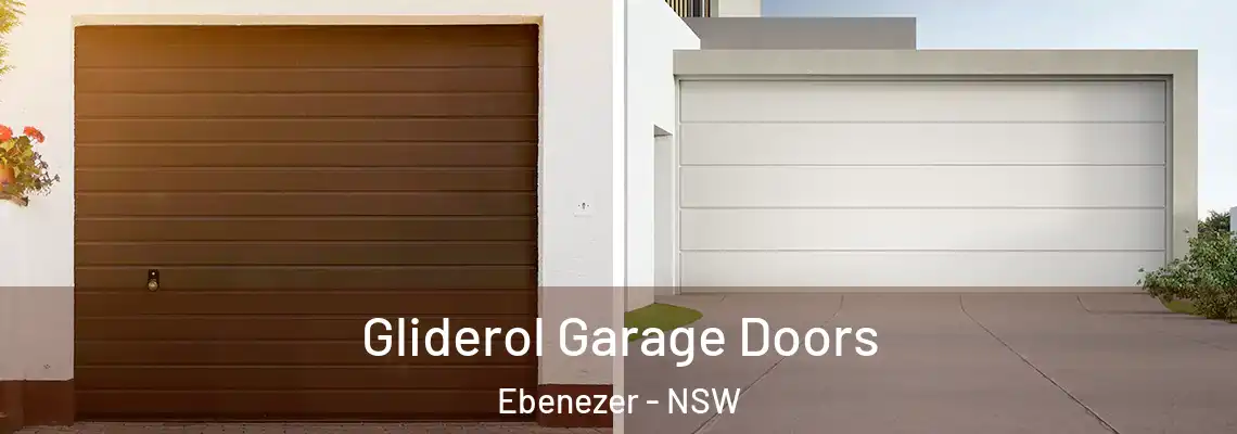 Gliderol Garage Doors Ebenezer - NSW