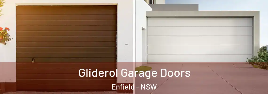 Gliderol Garage Doors Enfield - NSW