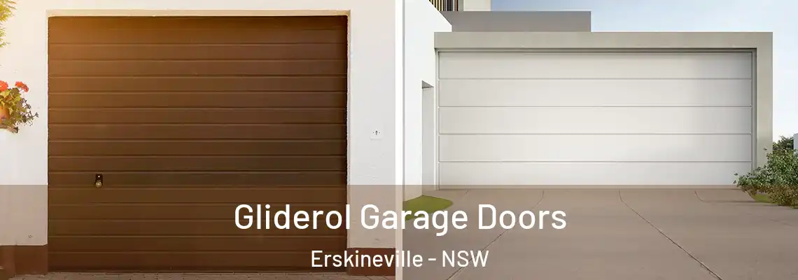 Gliderol Garage Doors Erskineville - NSW