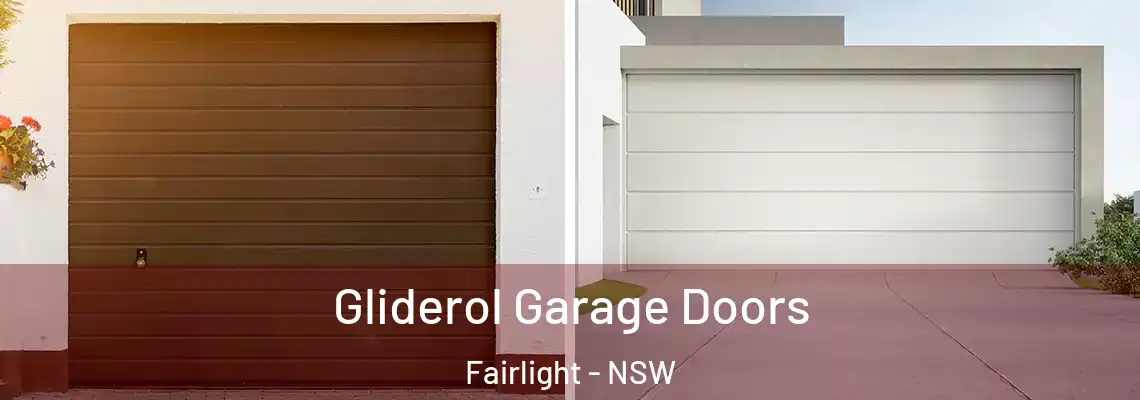 Gliderol Garage Doors Fairlight - NSW