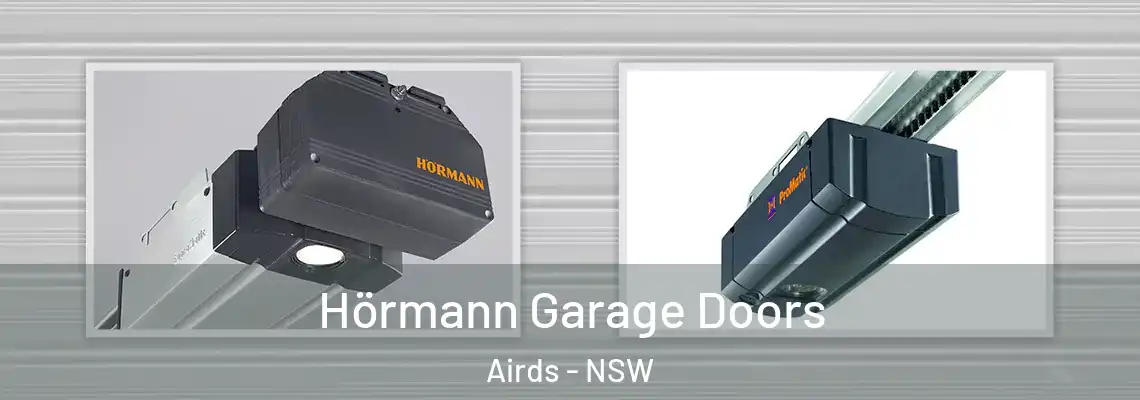 Hörmann Garage Doors Airds - NSW